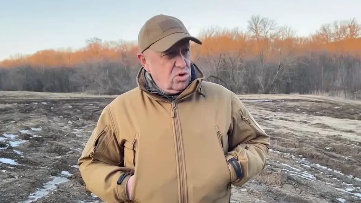 Фото: пресс-служба Пригожина