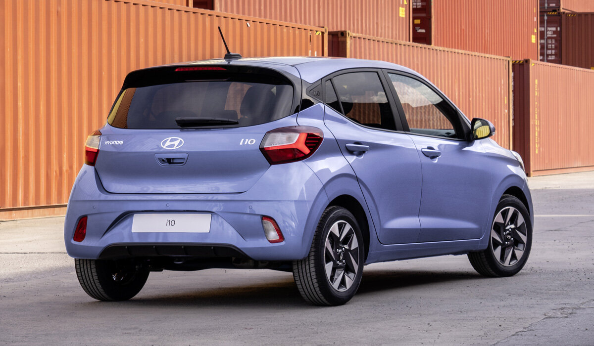 Hyundai i10 III (2023-XX)