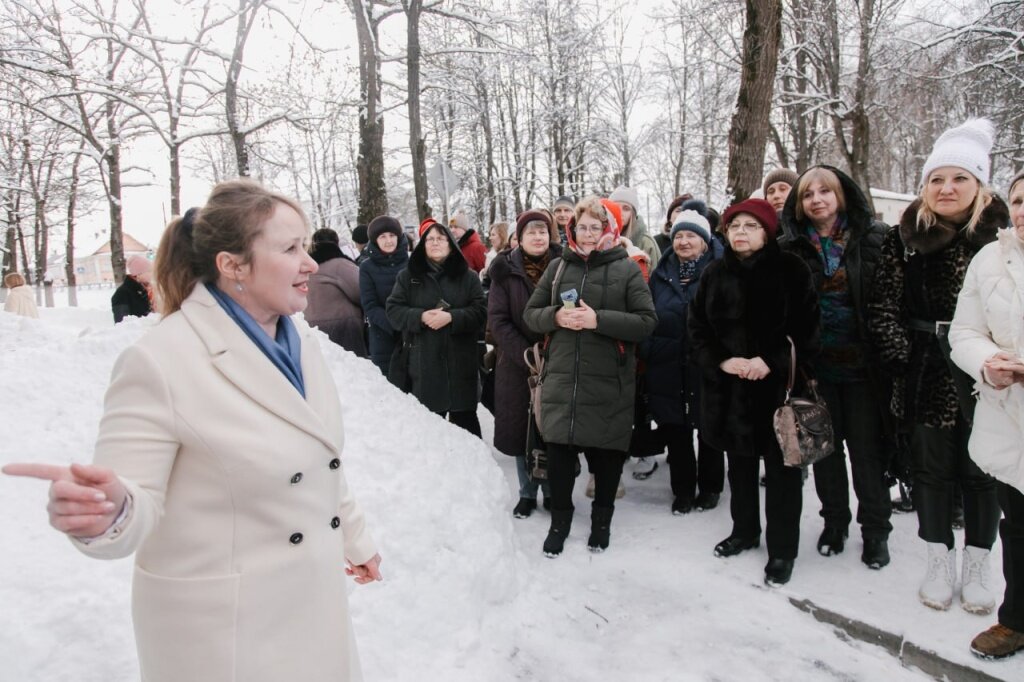 В Тверской области более 70 гидов решали, как сделать Торопец уютнее для туристов