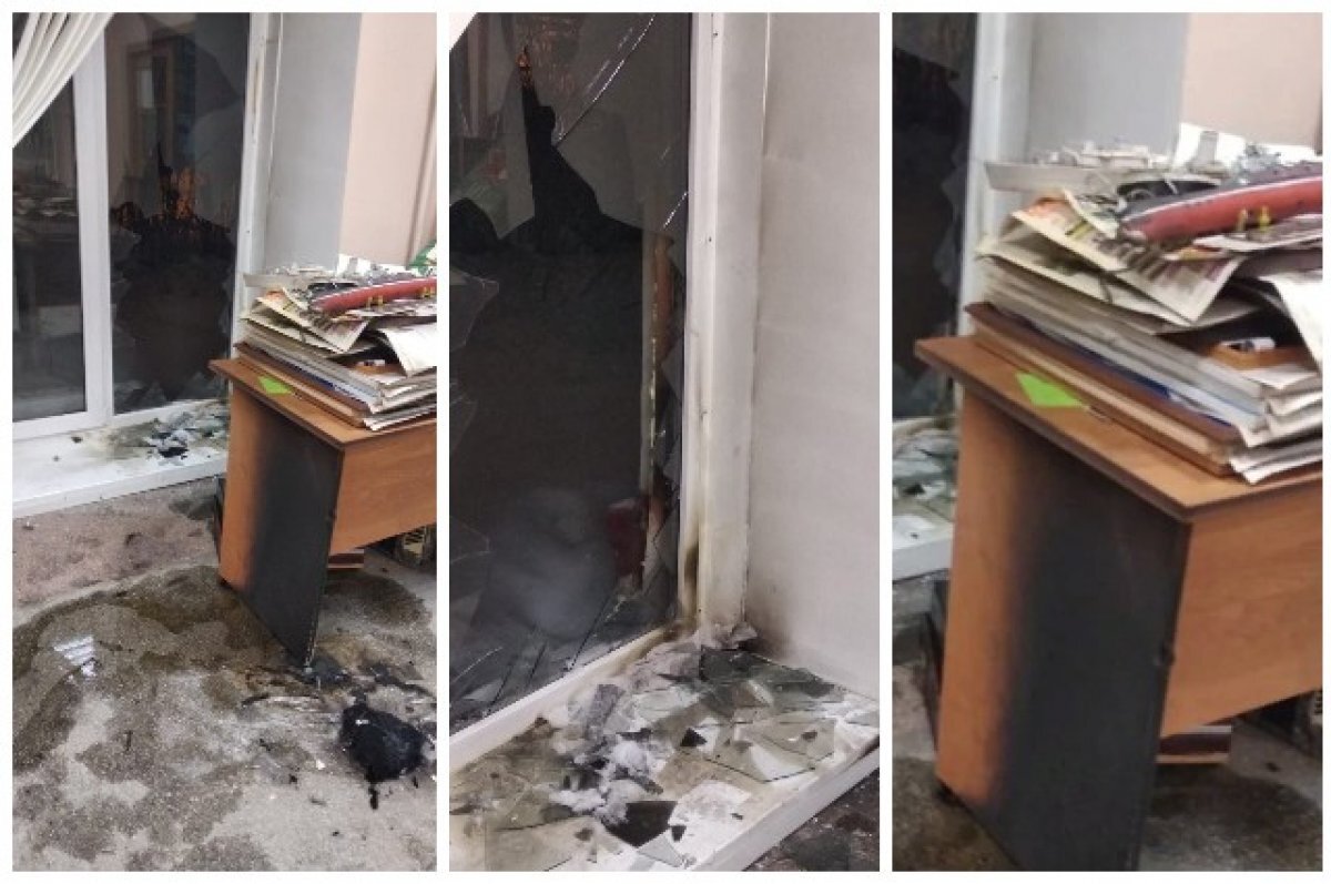    В Новосибирске раскрыты подробности поджога центра сбора помощи для СВО