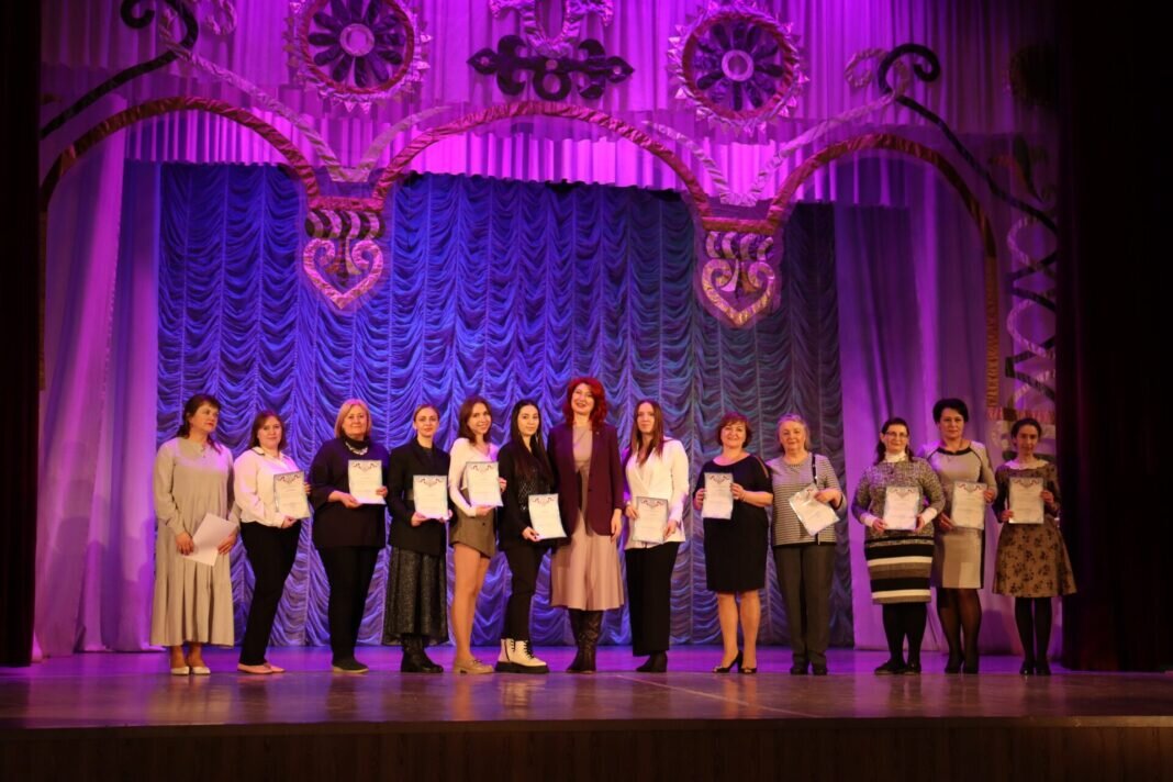    Фото предоставлено Марией Тишковой