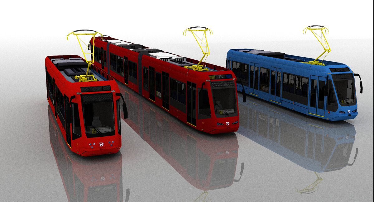 ОЗМТ-10, ОЗМТ-17МП, ОЗМТ-11П. 2021 год.