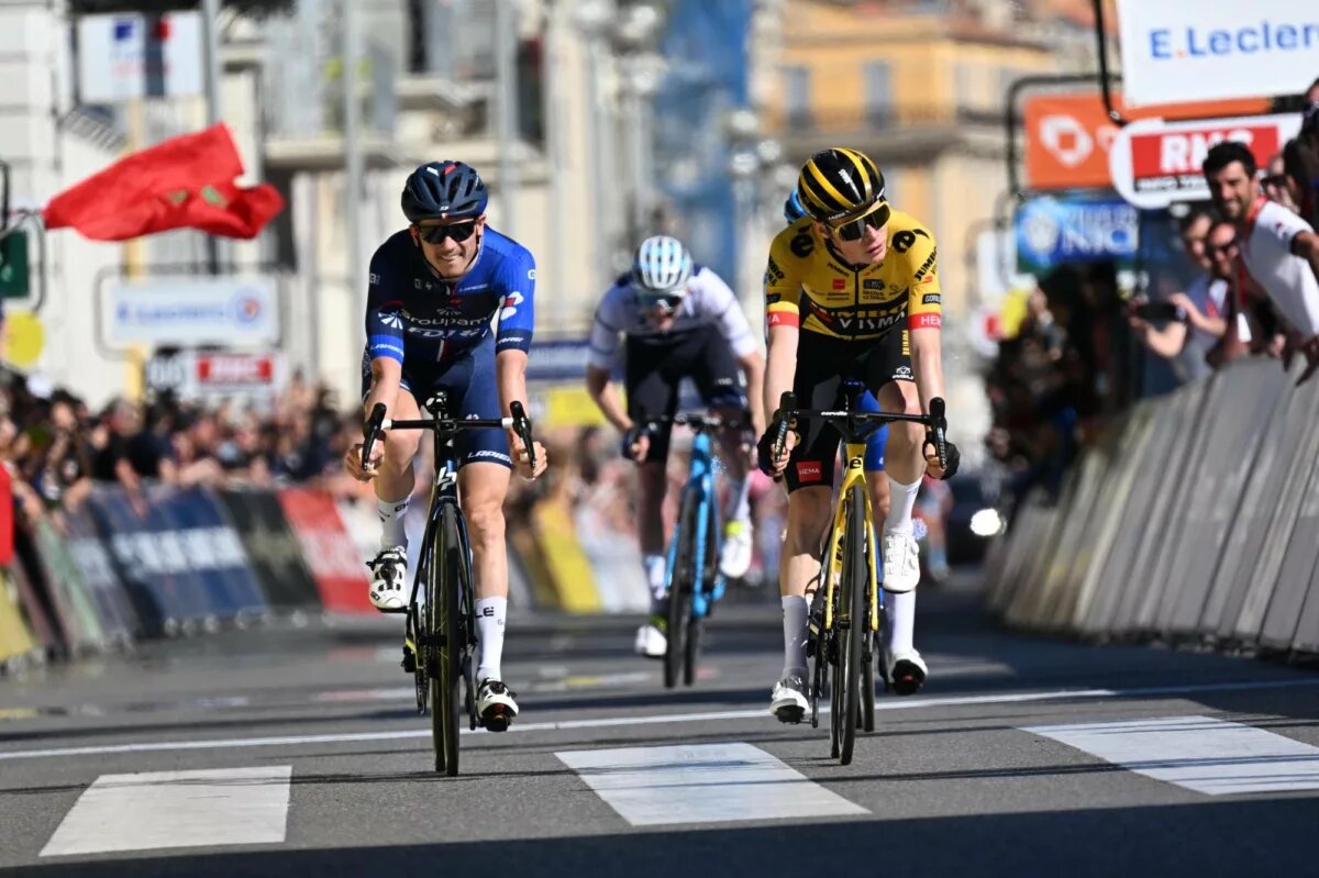 Давид Году и Йонас Вингегор  📷
