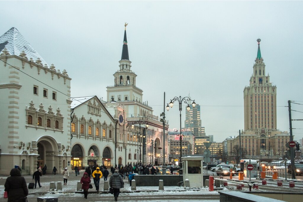 Площадь трех вокзалов фото Воры в законе. Савоська ivanegoroww Дзен