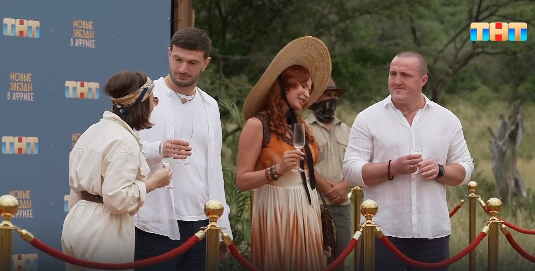 Медведева, Квитатиани, Блёданс, Лебедев (фото из rutube.ru)