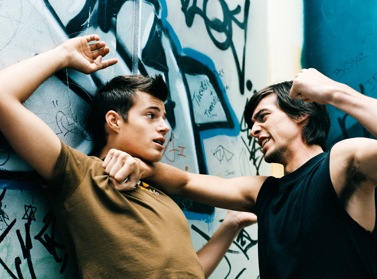 Подростковый терроризм. riadagestan.ru