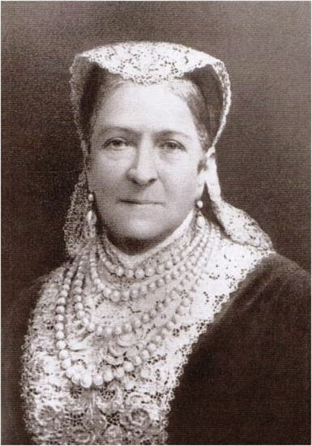 Аврора Карловна Шернваль Демидова (1808-1902)