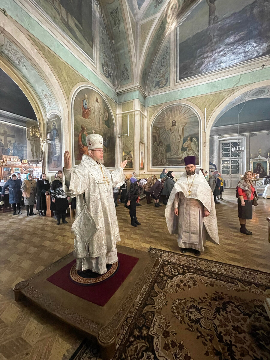 Львов Церковь Вознесения Христова