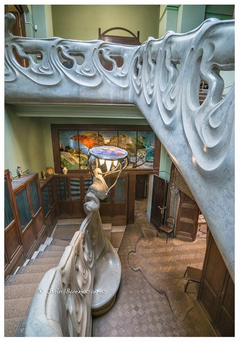 �������� � �������� ������������. ���� art.nouveau.world