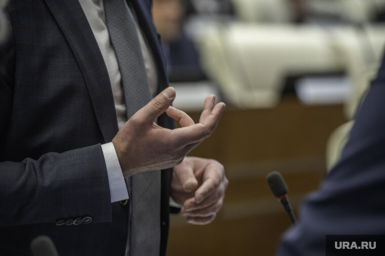    В Тюмени обеспокоены информационными атаками на чиновников