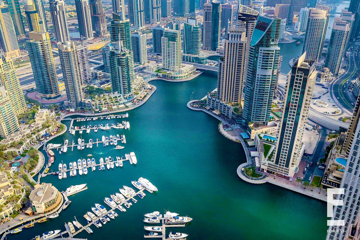 Dubai'de mülk satın almak için en iyi 12 mahalle