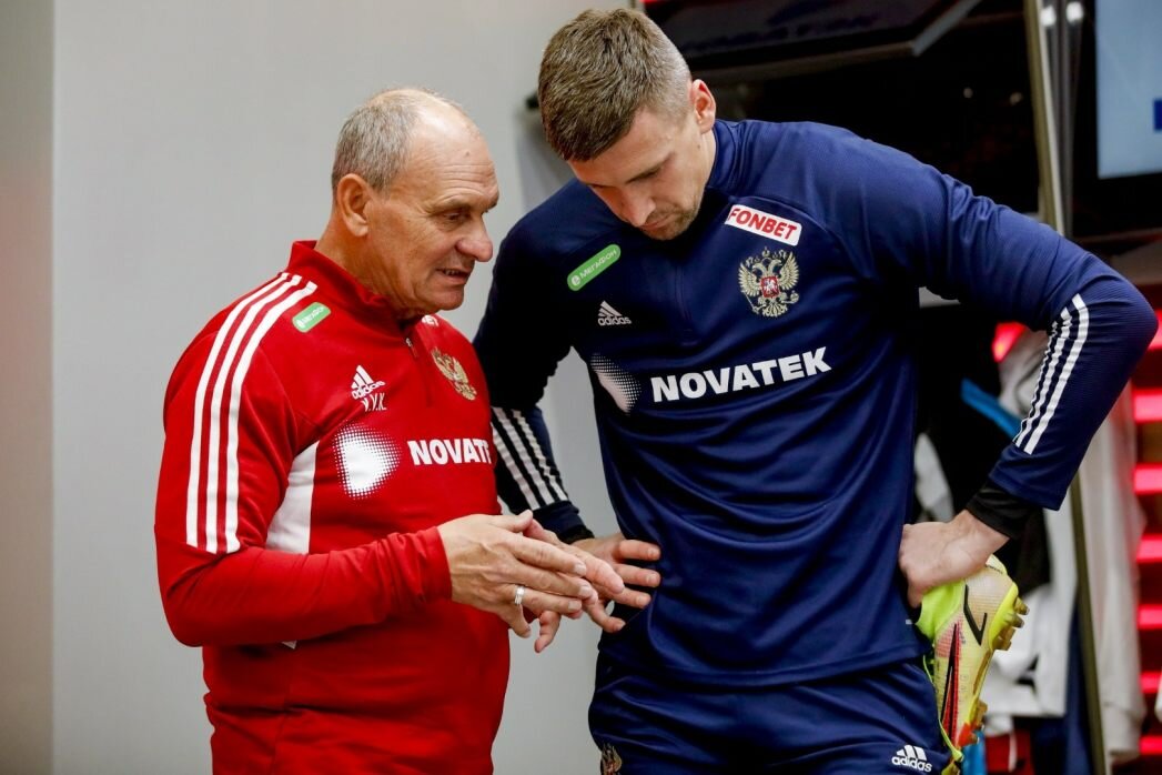    Фото: Михаил Шапаев © Общероссийская общественная организация «Российский футбольный союз»