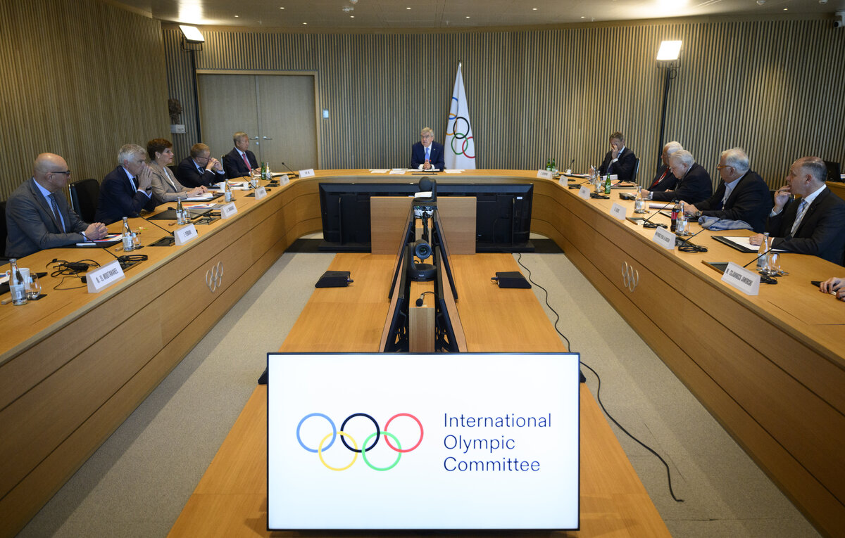 EPA-EFE/LAURENT GILLIERON