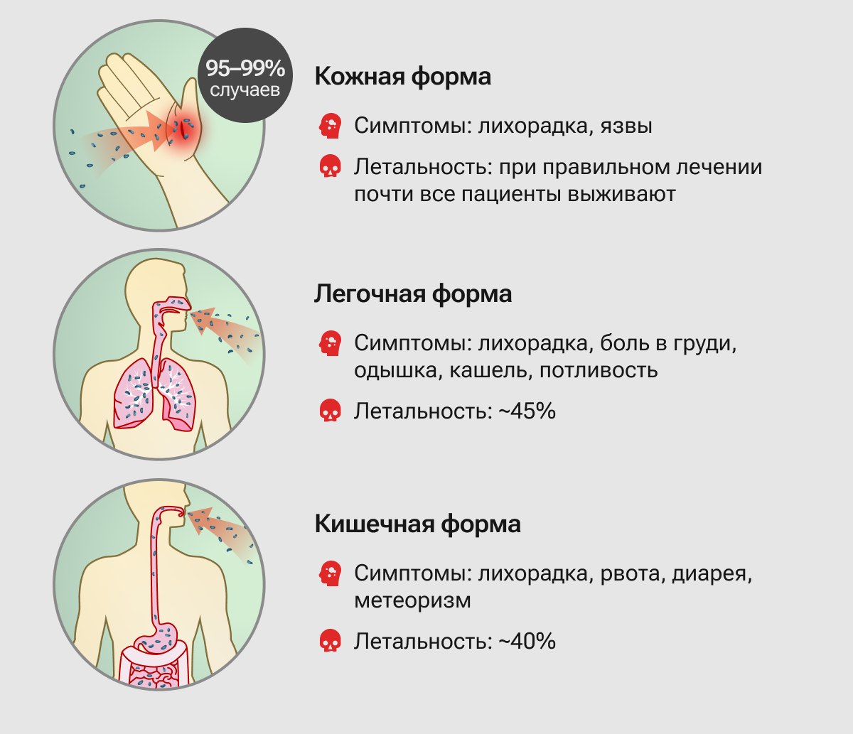 Какую опасность для человека представляет постоянно высокое