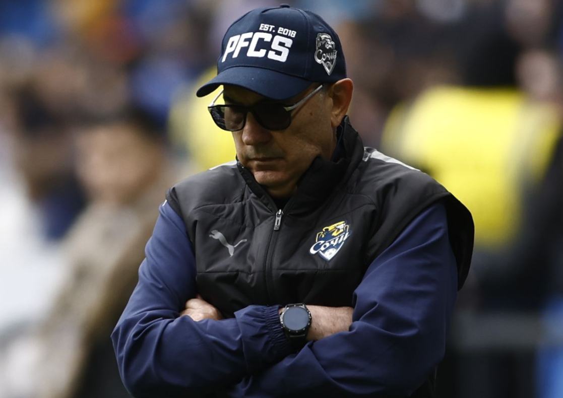 К.Бердыев. Фото из интернета.