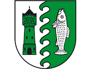 Герб города "Frose". Картинка из открытых источников.