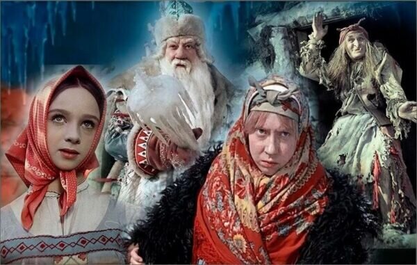    Фильм “Морозко”. Фото pulse.mail.ru