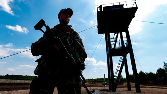    Белоруссия увеличит численность подразделений для охраны границы с Украиной Анна Оленькова