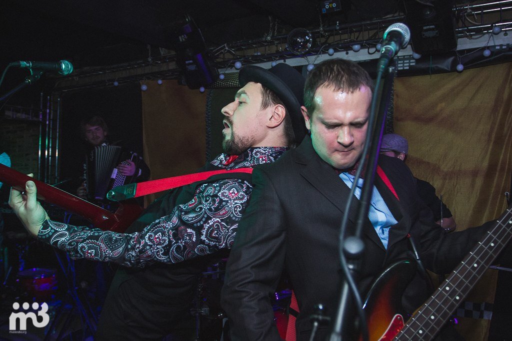 Концерт четырёхлетия, клуб Manhattan, 02.02.2015. Источник: vk.com