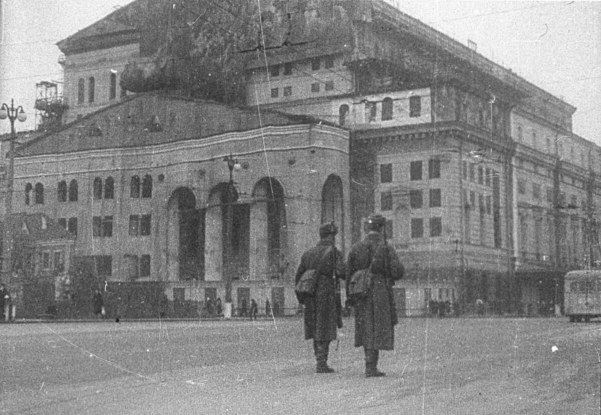 Бомбы на москву