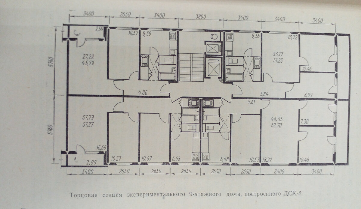 Серия 1605АМ: неизвестные ранее проекты | Типовая уникальность | Дзен