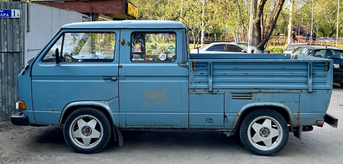 Это кайфовый ФВ