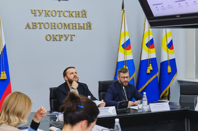 Фото: пресс-служба правительства ЧАО 