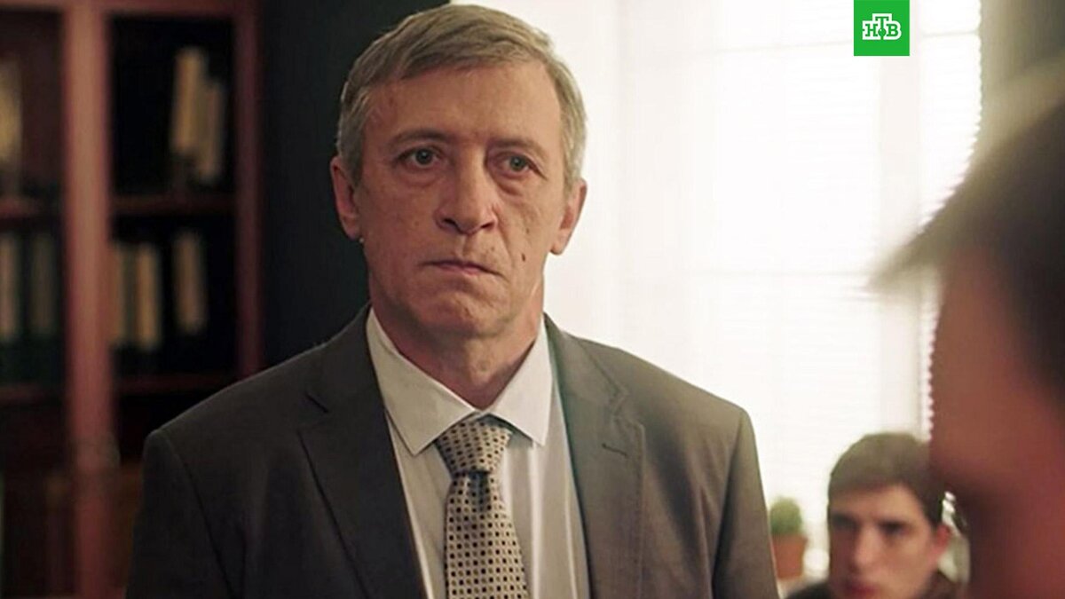    Кадр из фильма «Пробуждение», реж. Эдуард Парри, Star Media, Россия, 2021
