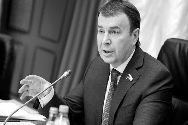    Что известно про депутата Госдумы Виктора Зубарева, который умер 31 мая?