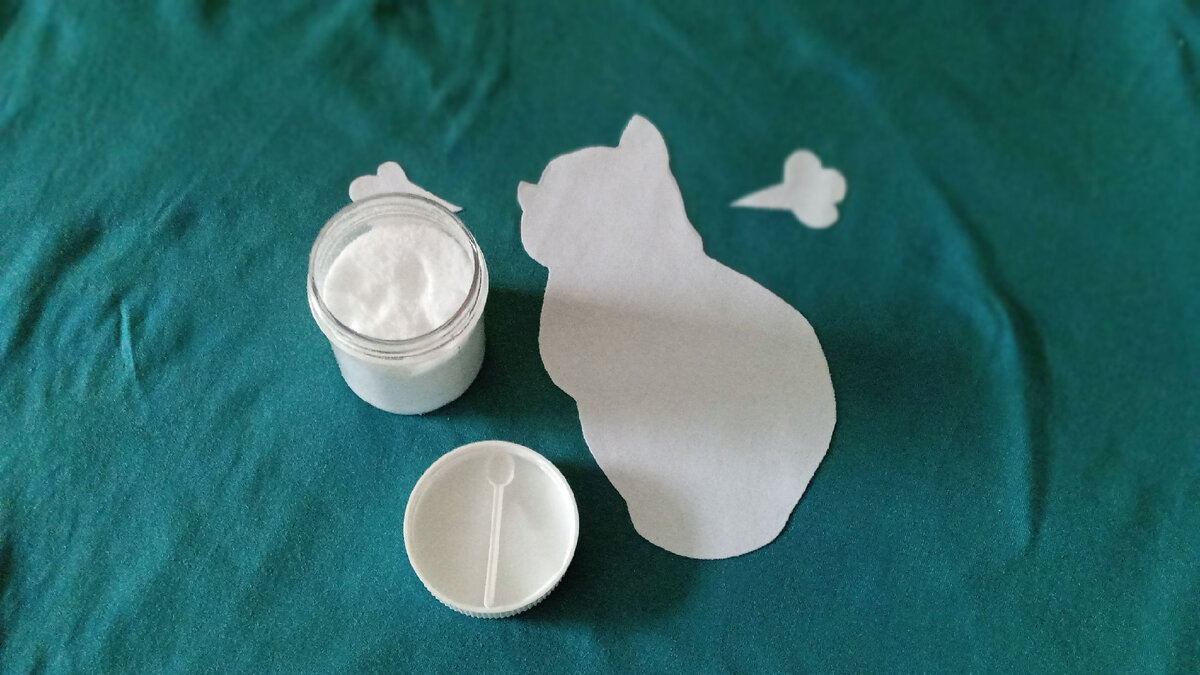 Порошковый клей просто находка!