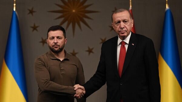    © AFP 2023 / OZAN KOSE