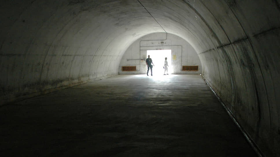 Фото: Jay Reeves / AP📷Химическое оружие в США хранилось в целом ряде штатов, включая Алабаму