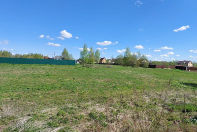    Участок в Подмосковье ©Пресс-служба Комитета по конкурентной политике Московской области