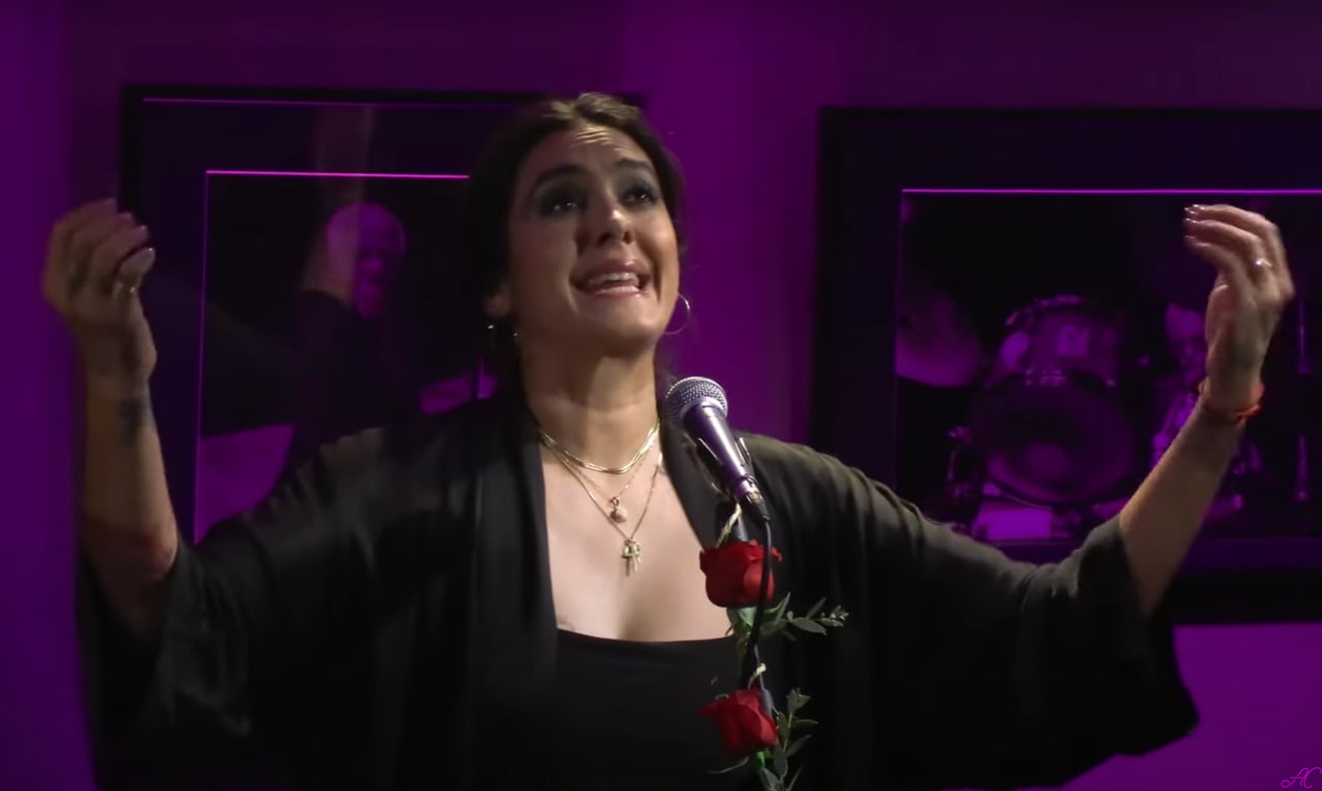 Альба Молина