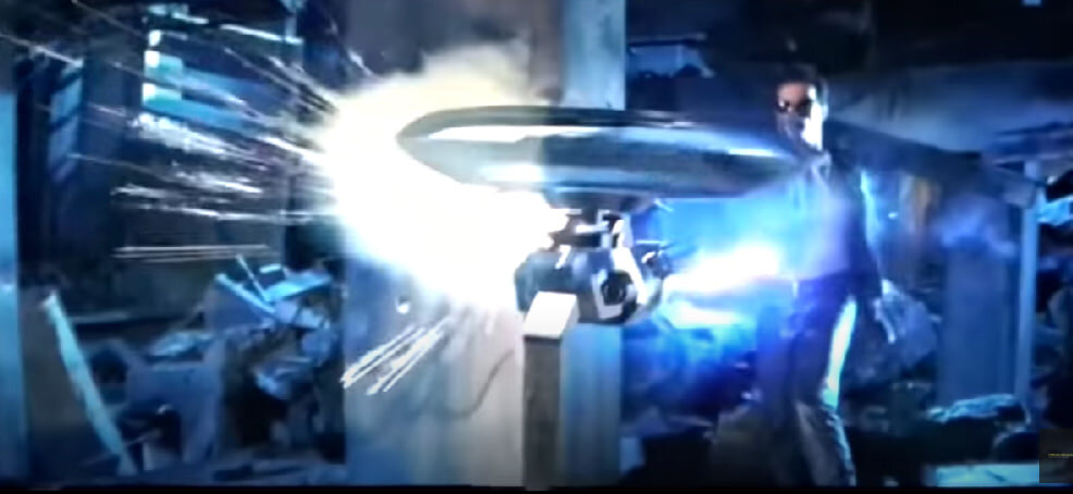 Все модели Терминаторов. Terminator all models. Часть 1. | Сундук Сэма ...