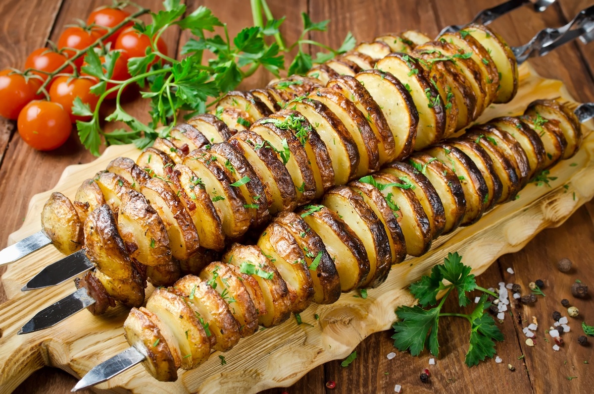 Самые свежие рецепты для Вас!