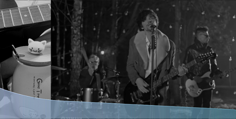 Quest Pistols. Песня, которая не нашлась, а просто вспомнилась. 