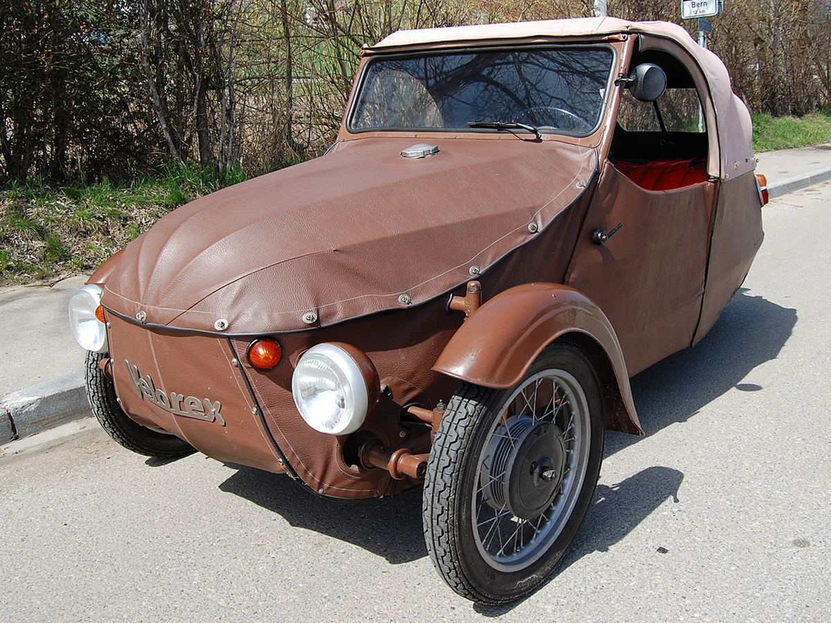 Вторая амфибия, возможно даже боевая. Zeiner Hydro-mobil. 1915. Австрия  снова изобретает, но не применяет. | Remont1969 | Дзен