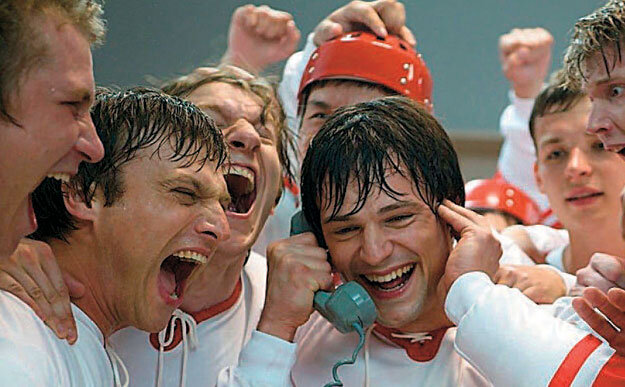  Кадр из фильма "Легенда № 17"