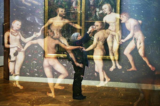 Andres Wertheim||The museum’s ghosts