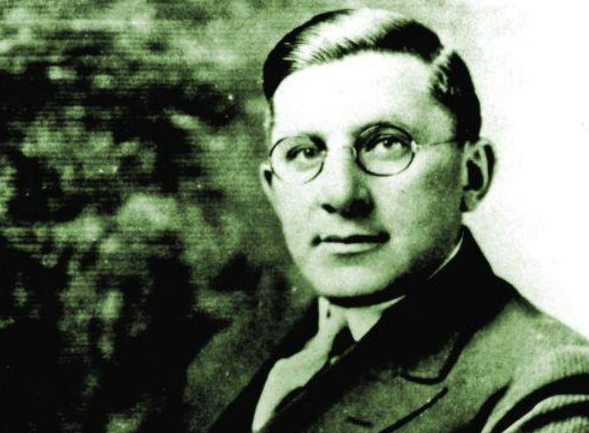 Бизнесмен Джон Херц