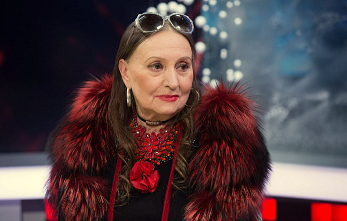 Лариса Кадочникова