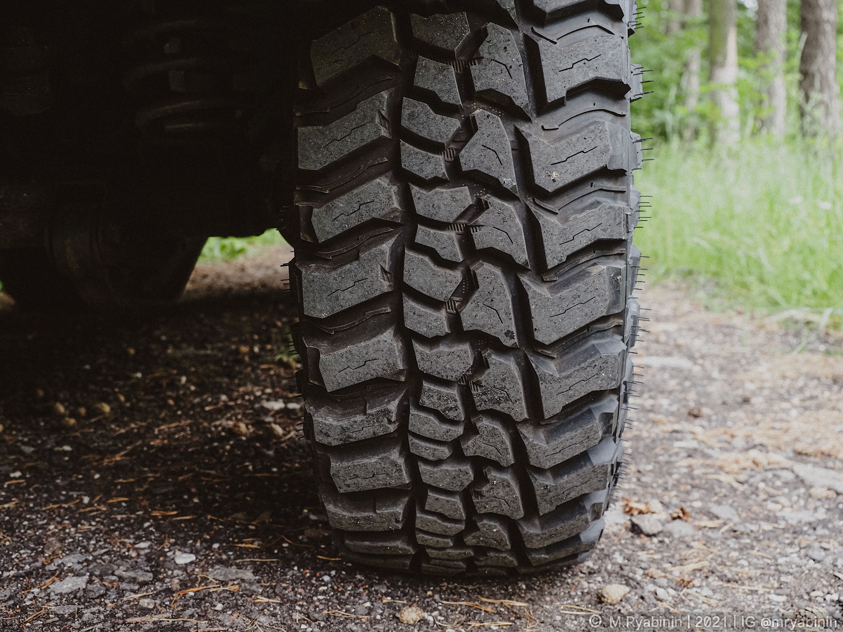 Шины Mickey Thompson Baja Boss. Первые впечатления от внедорожного премиума2