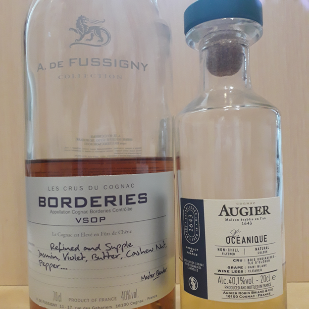 A. de Fussigny и Augier