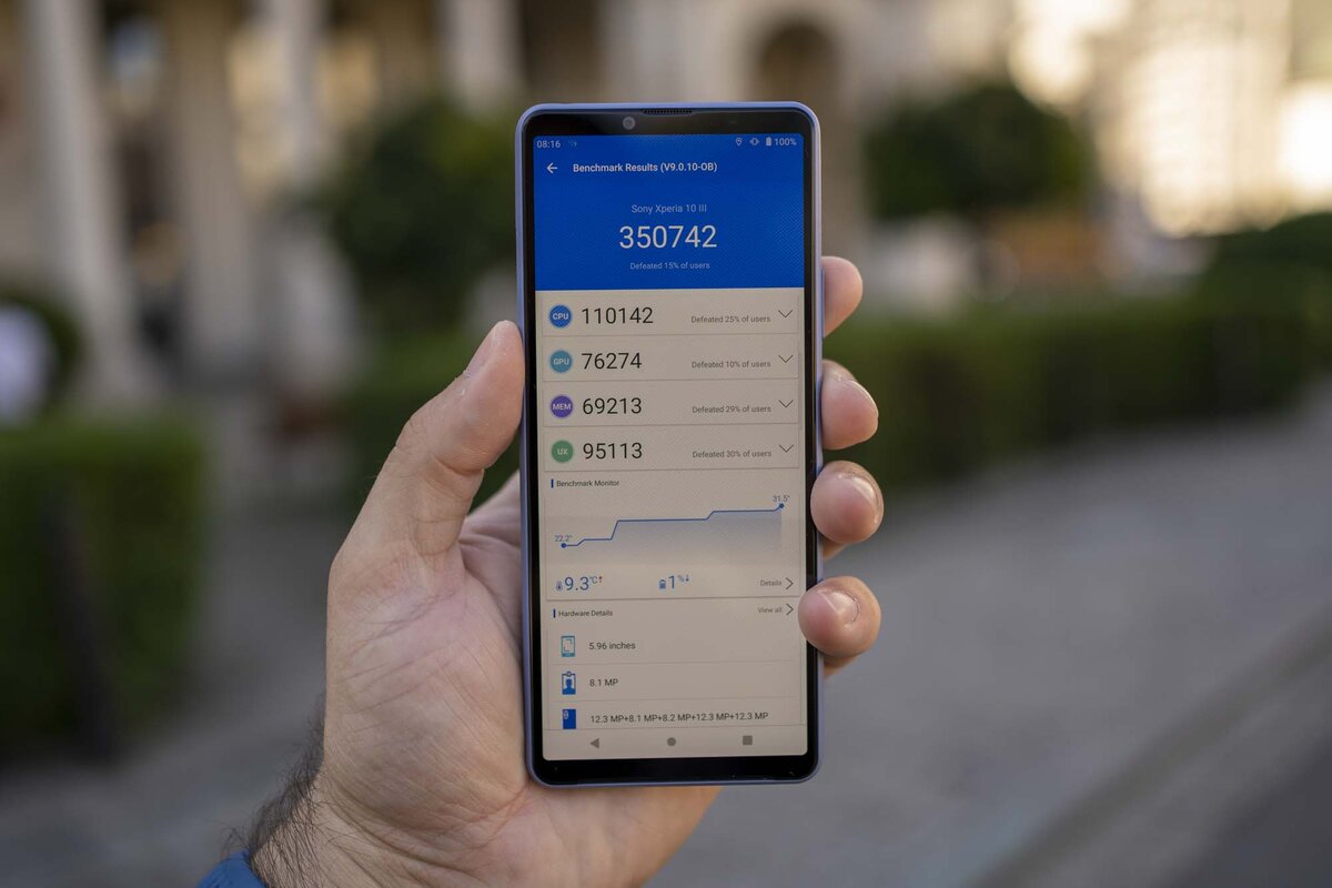 Sony Xperia 10 III – влагозащищенный и производительный 5G смартфон  среднего сегмента | Мобильная энциклопедия | Дзен