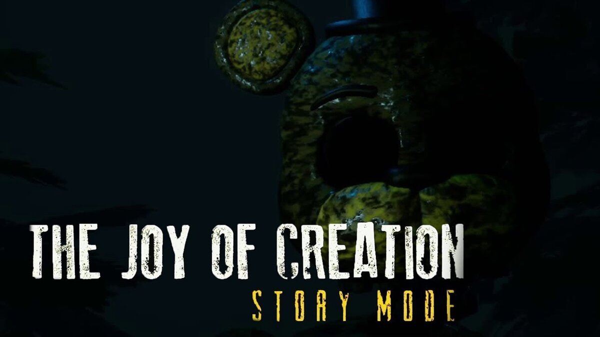 The Joy of Creation: Story Mode 