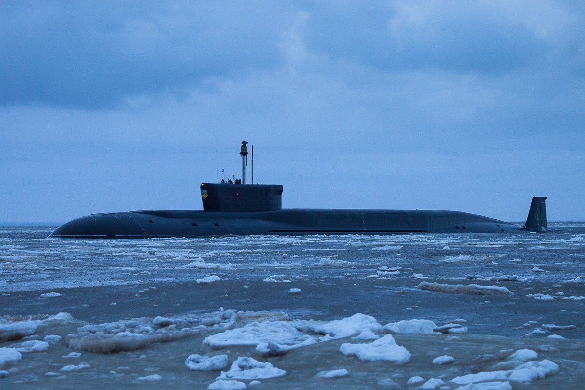 Море мыс горн волны апл 955а фото