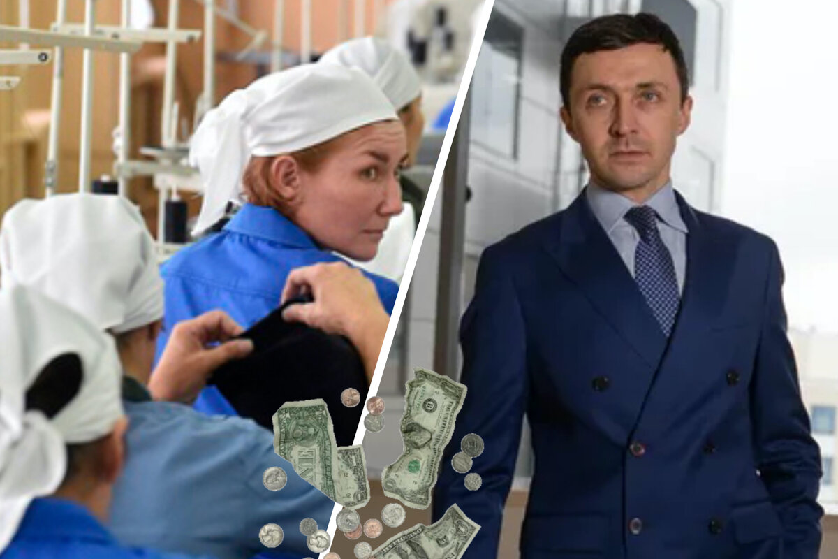 Деньги, заработанные в колониях, внутри почти никогда не остаются. Куда их тратит ФСИН?