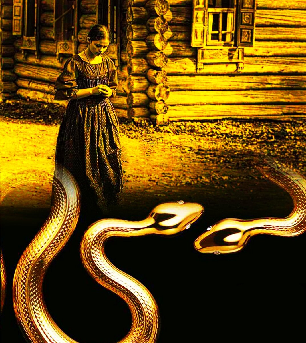 Фотоколлаж автора статьи