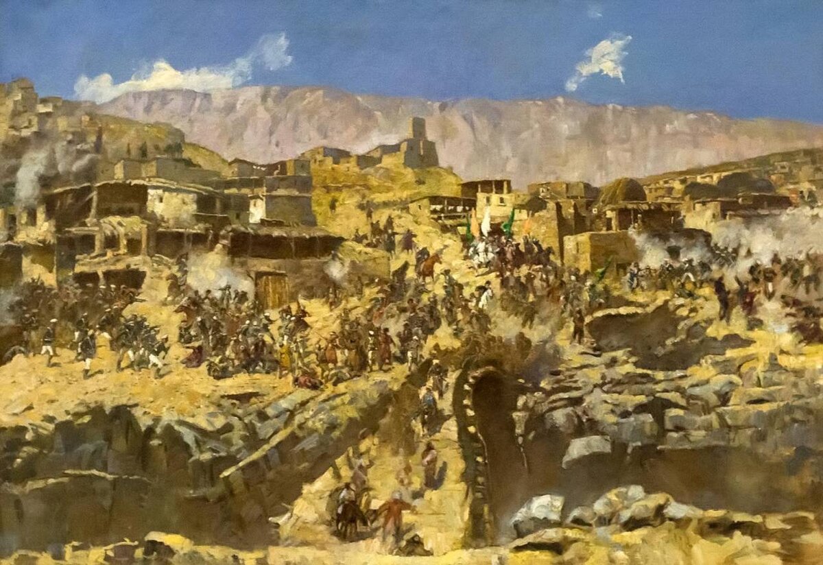 Ахульго